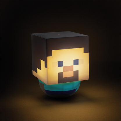 Svítící figurka Steve Sway (Minecraft)