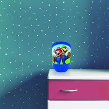 Lexibook stolní a nástěnná lampička Super Mario