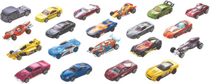 Hot Wheels 20 ks angličák
