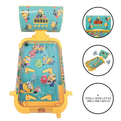 Lexibook elektronický stolní pinball Mimoni