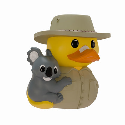 Tubbz kachnička malá cestovatelská edice - Australia