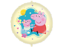 Balónek fóliový Prasátko Peppa Little Baby 46 cm