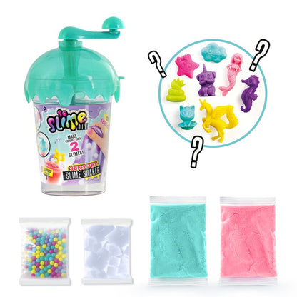 So Slime Shaker kelímek fialový