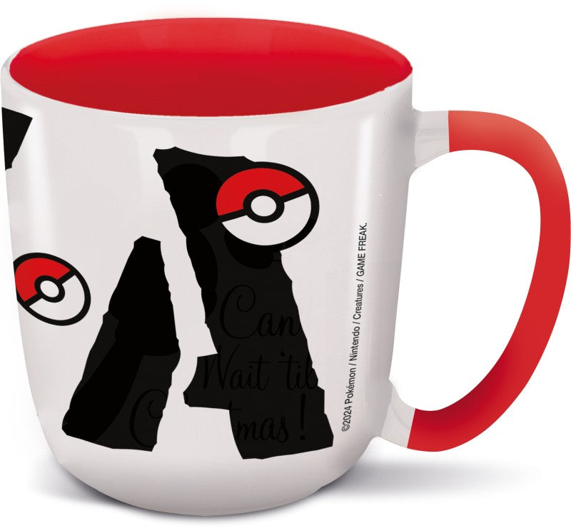 Hrnek keramický elite, Pokemon - Thunderstuck