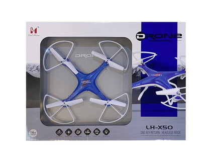 Dron Pioneer modrý
