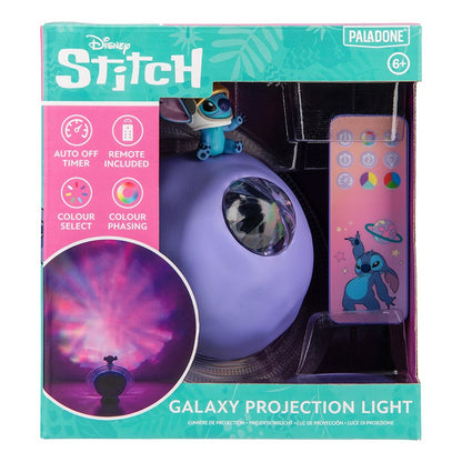 Stitch, projektor noční oblohy