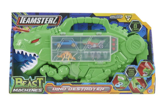Teamsterz Beast Machines dinosaurus se 4 doplňky