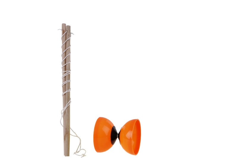 Diabolo žlutá