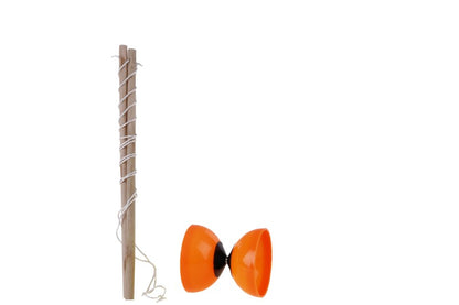 Diabolo žlutá