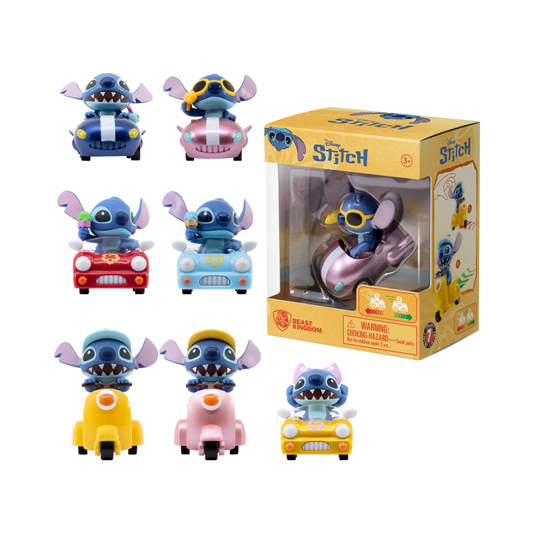 Stitch  Zoom Hero figurky DPL12