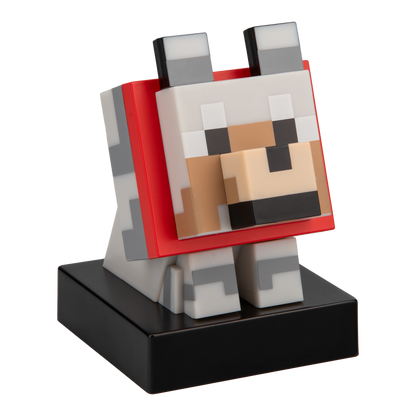 Icon Light svítící figurka Minecraft – Vlk