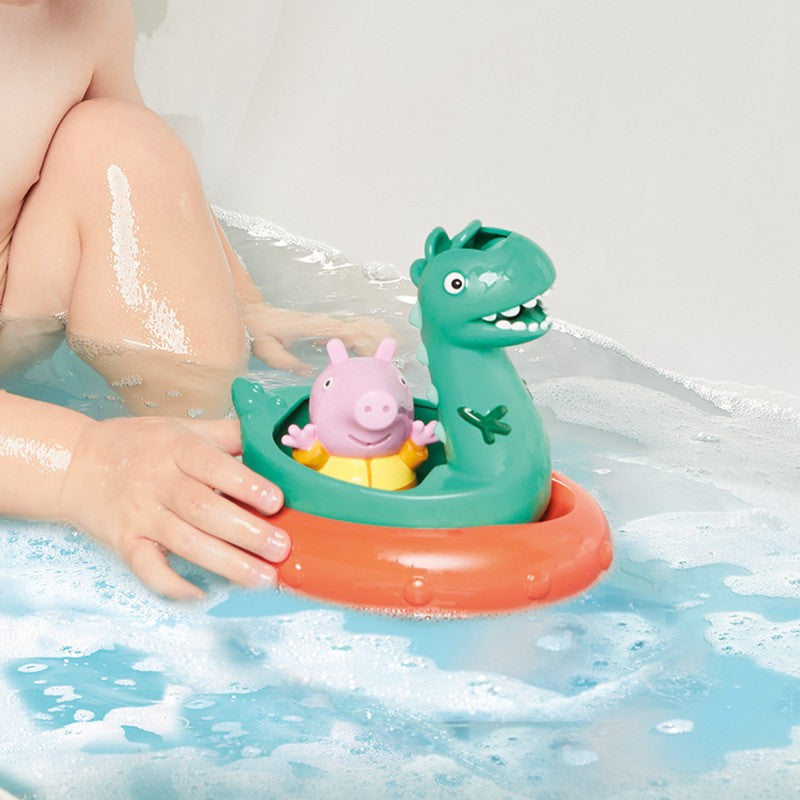 Toomies - Prasátko Tom s panem Dinosaurem