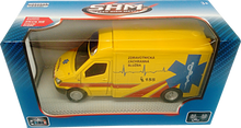 Auto Záchranáři 1:36