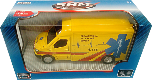 Auto Záchranáři 1:36