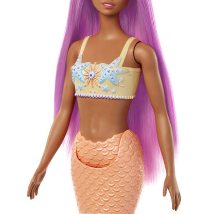 Barbie pohádková mořská panna