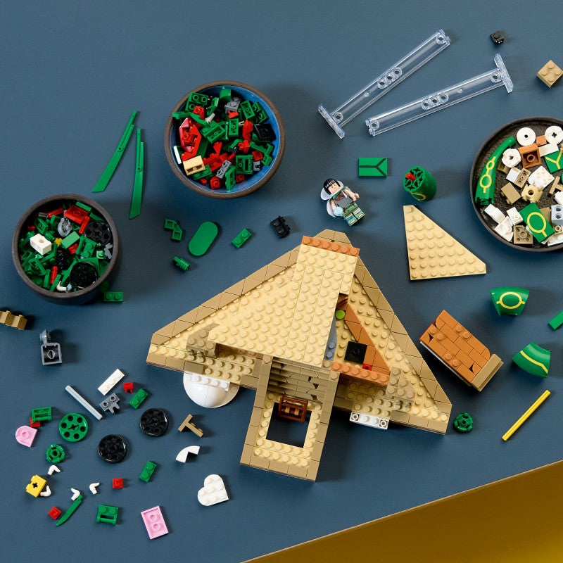 LEGO® Pokémon™ 72168 Rayquaza