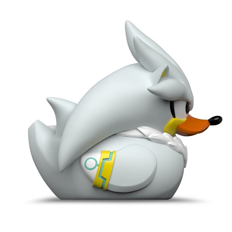 Tubbz kachnička Sonic - Silver the Hedgehog (první edice)
