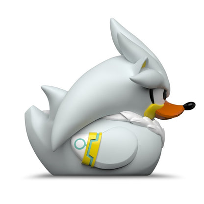 Tubbz kachnička Sonic - Silver the Hedgehog (první edice)