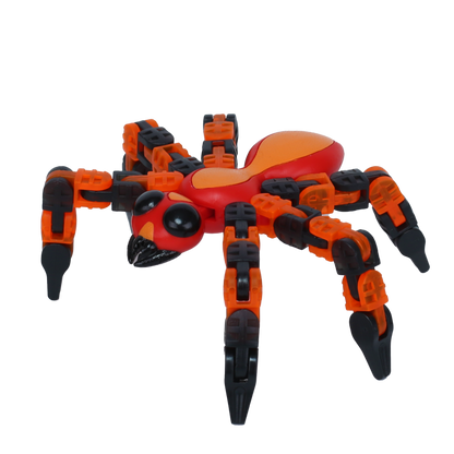 Klixx Creaturez Ohnivý mravenec zelený