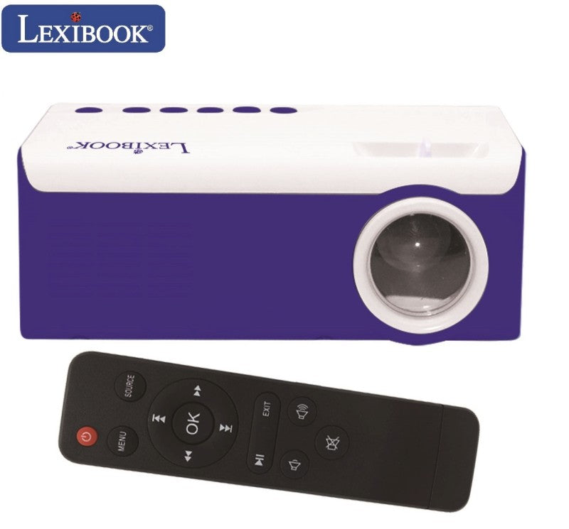 Lexibook mini domácí kino