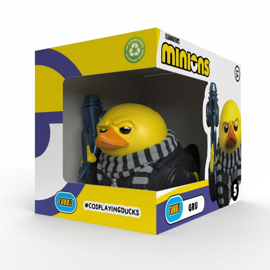 Tubbz kachnička Minions - Gru