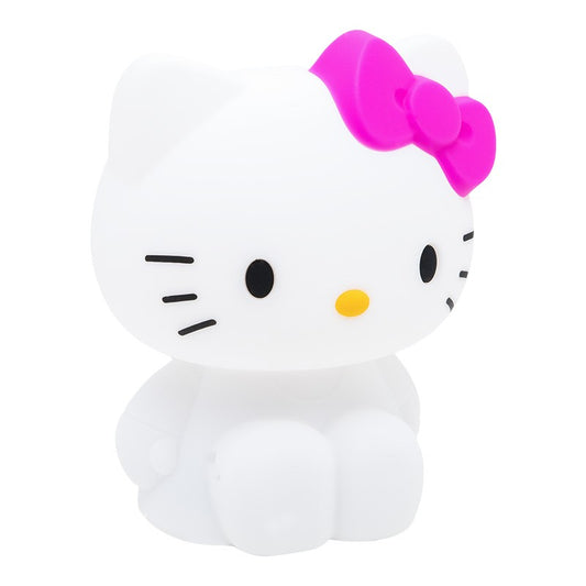 Hello Kitty světlo SquishyGlo silikonové