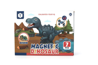 Magnetická stavebnice Tyrannosaurus