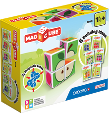 Geomag Magicube Ovoce