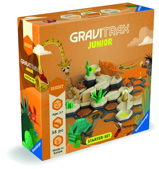 GraviTrax Junior Startovní sada Poušť