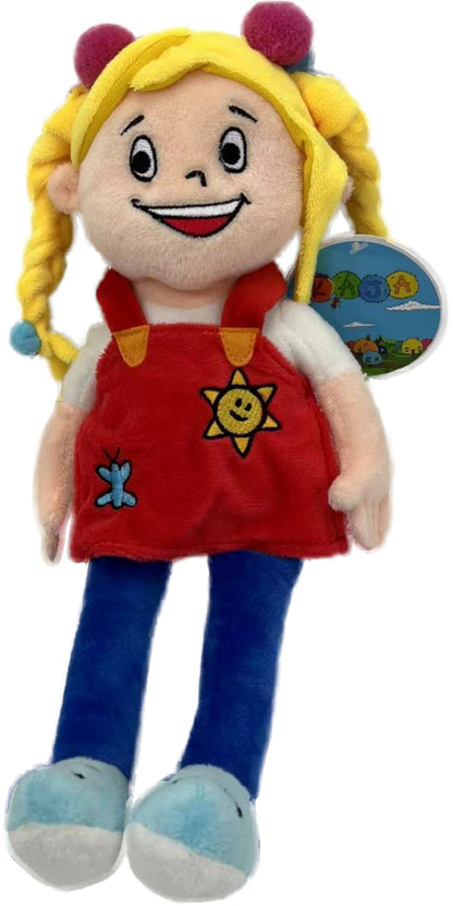 Kája plyšový maskot 35 cm