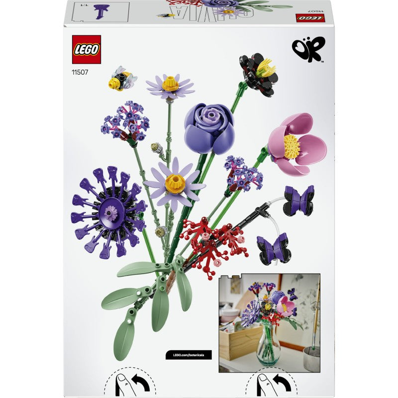 LEGO® Botanicals a LEGO® Editions 11507 Kytice Olivie Rodrigo
