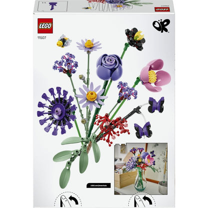 LEGO® Botanicals a LEGO® Editions 11507 Kytice Olivie Rodrigo