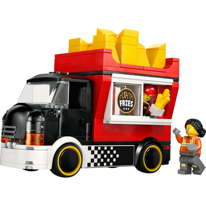 LEGO® 60488 City Pojízdné občerstvení s hranolky
