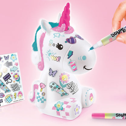 Style4Ever DIY Svítící jednorožec