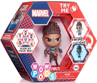 WOW POD, Marvel - Shuri