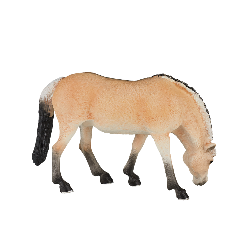Klisna fjordská klisna figurka