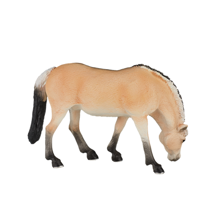 Klisna fjordská klisna figurka