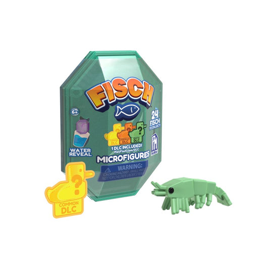 FISCH - Mikrofigurka