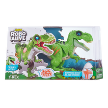 Robo alive T-Rex zelený
