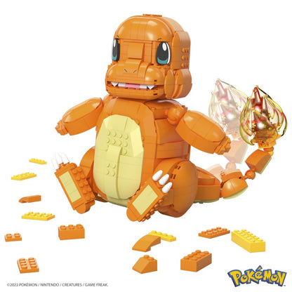 Mega Pokémon - Jumbo Charmander
