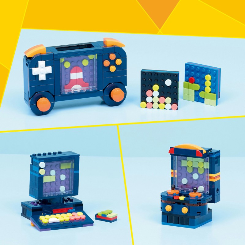 LEGO® 31380 Creator 3v1 Retro herní konzole