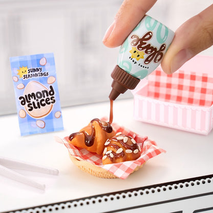 MGA's Miniverse – Mini Food Kavárna, série 4A