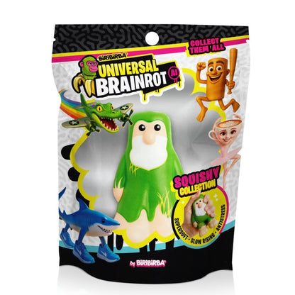 Brainrot Squishy 7cm (display 12ks)