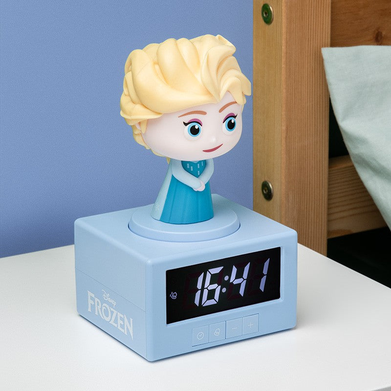Frozen, Budík Elsa