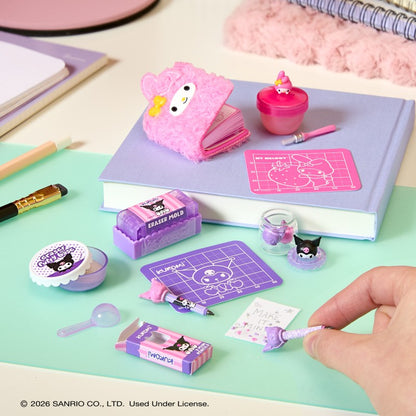 MGA's Miniverse - Make it Mini Hello Kitty, série 3, PDQ