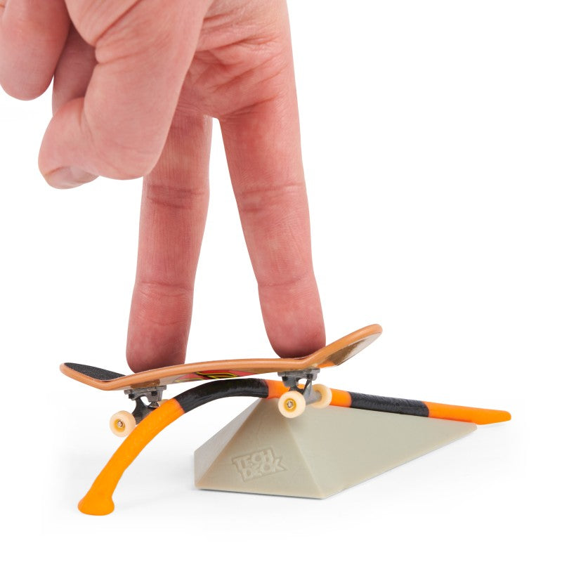 Tech Deck fingerboard dvojbalení s překážkou Blind