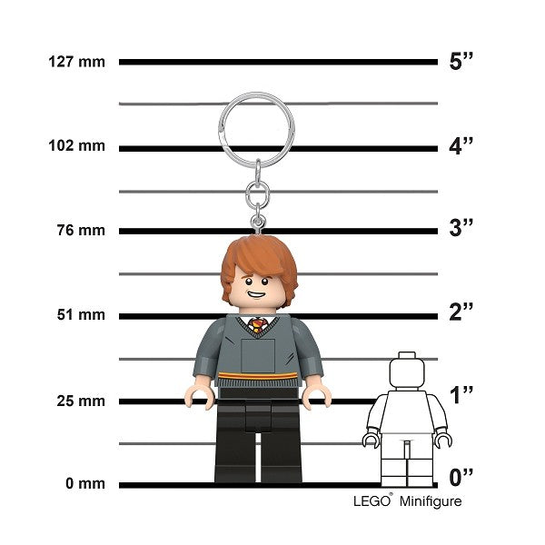 LEGO Harry Potter Ron Weasley svítící figurka (HT)