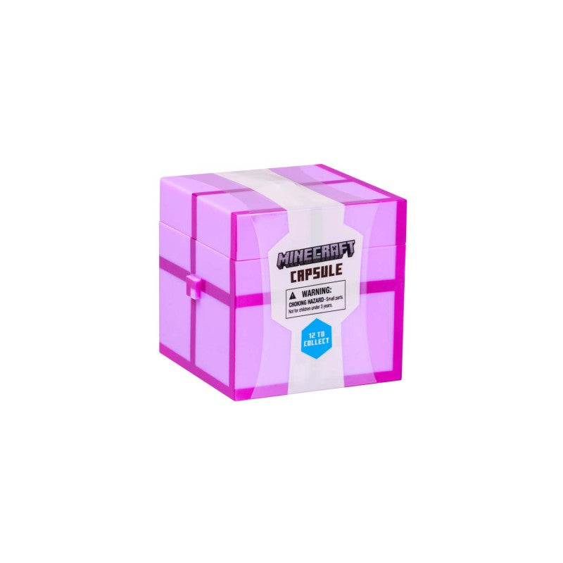 Minecraft kapsle série 2