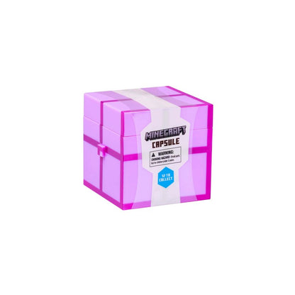 Minecraft kapsle série 2