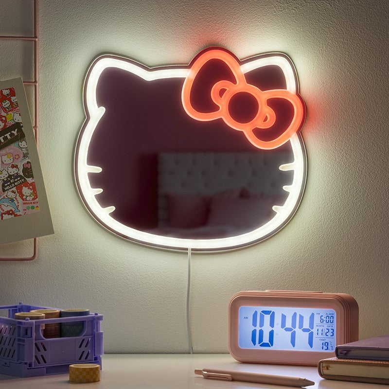 Hello Kitty, Světlo LED na stěnu